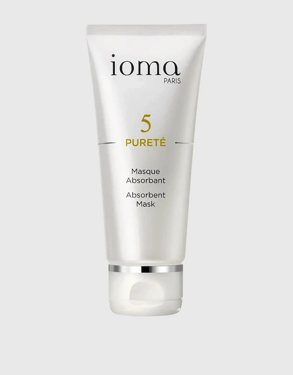 IOMA 5 Purete Absorbent Mask 50ml