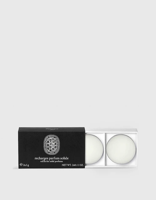 Orphéon Solid Perfume Refill