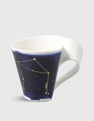 NewWave Stars Libra Porcelain Mug 300ml