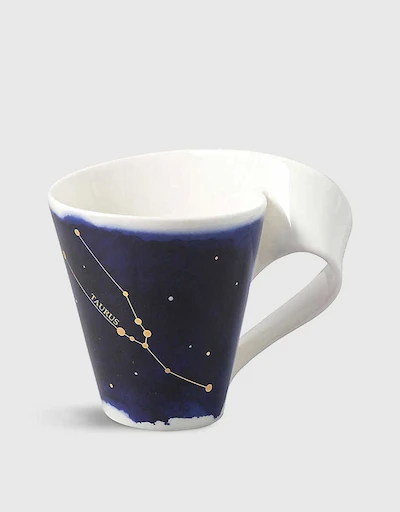NewWave Stars Taurus Porcelain Mug 300ml