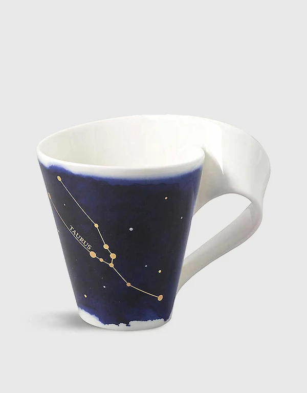 Villeroy & Boch NewWave Stars Taurus Porcelain Mug 300ml