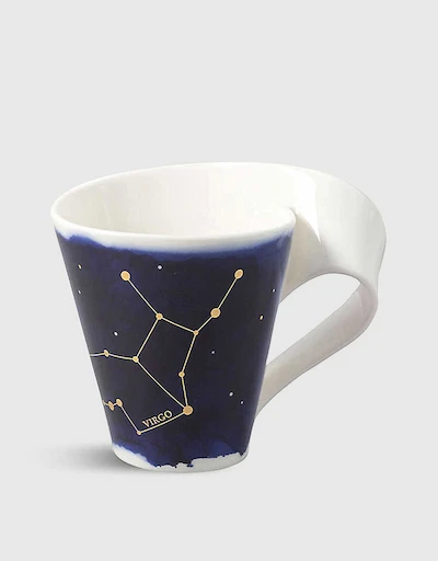 NewWave Stars Virgo Porcelain Mug 300ml