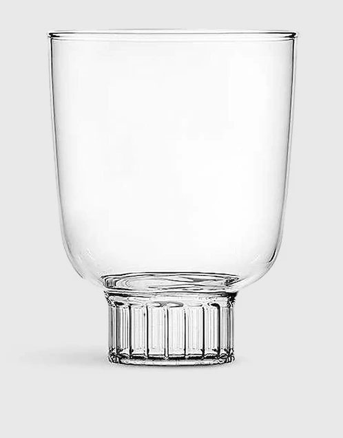 Liberta Clear Water Stemmed Glass