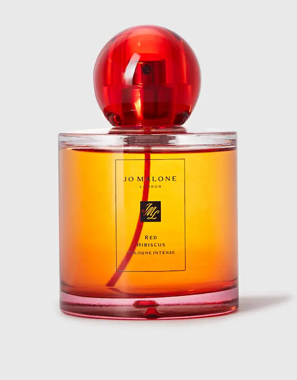 Red Hibiscus Intense Limited-edition Cologne 100ml