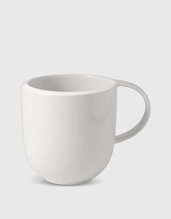Villeroy & Boch Newmoon Porcelain Mug 390ml