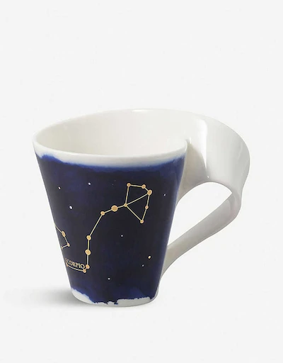 NewWave Stars Scorpio Porcelain Mug 300ml
