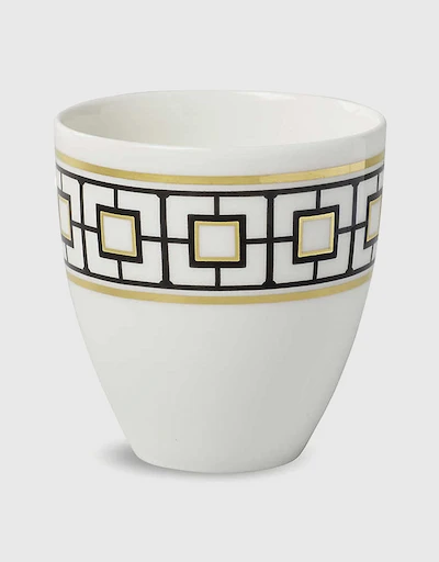Metrochic Premium Bone Porcelain Tea Cup 150ml