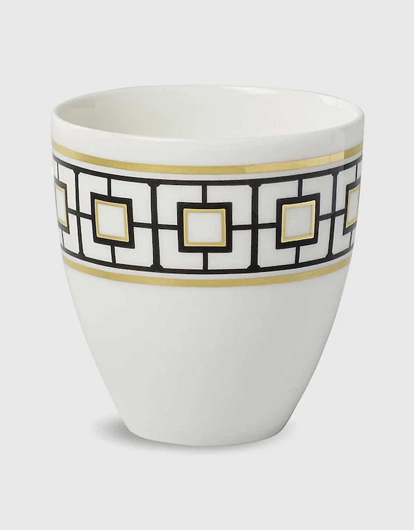 Villeroy & Boch Metrochic Premium Bone Porcelain Tea Cup 150ml