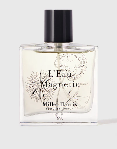L'Eau Magnetic Unisex Eau De Parfum 50ml