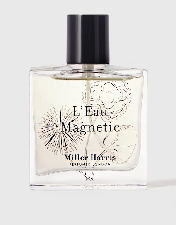 L'Eau Magnetic Unisex Eau De Parfum 50ml