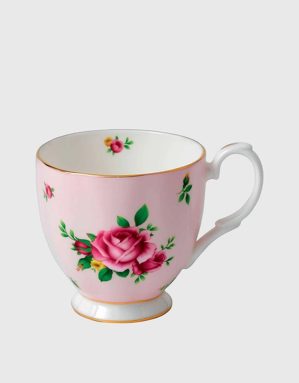 Royal Albert New Country Roses 瓷馬克杯