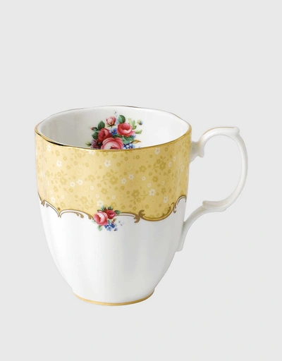 100 Years Bouquet Mug 