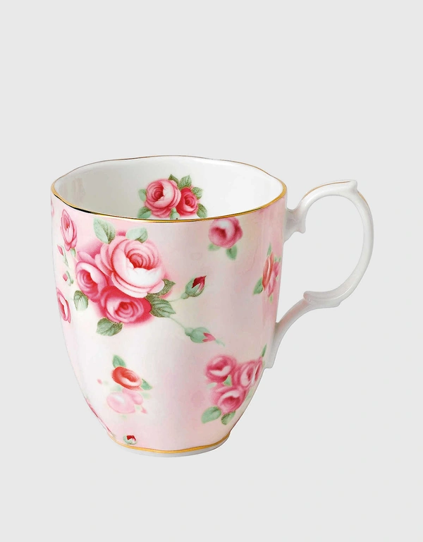 Royal Albert 100 Years Rose Blush Mug