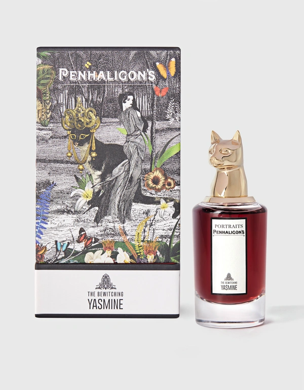 Penhaligon's The Bewitching Yasmine For Women Eau de Parfum 75ml