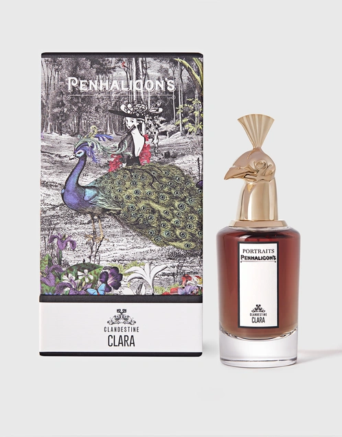 Clandestine Clara For Women Eau de Parfum 75ml