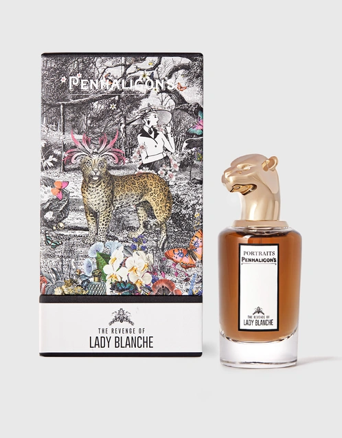 The Revenge Of Lady Blanche For Women Eau De Parfum 75ml