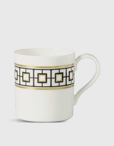 MetroChic Porcelain Coffee Cup 210ml