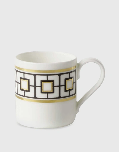 MetroChic Porcelain Espresso Cup 80ml