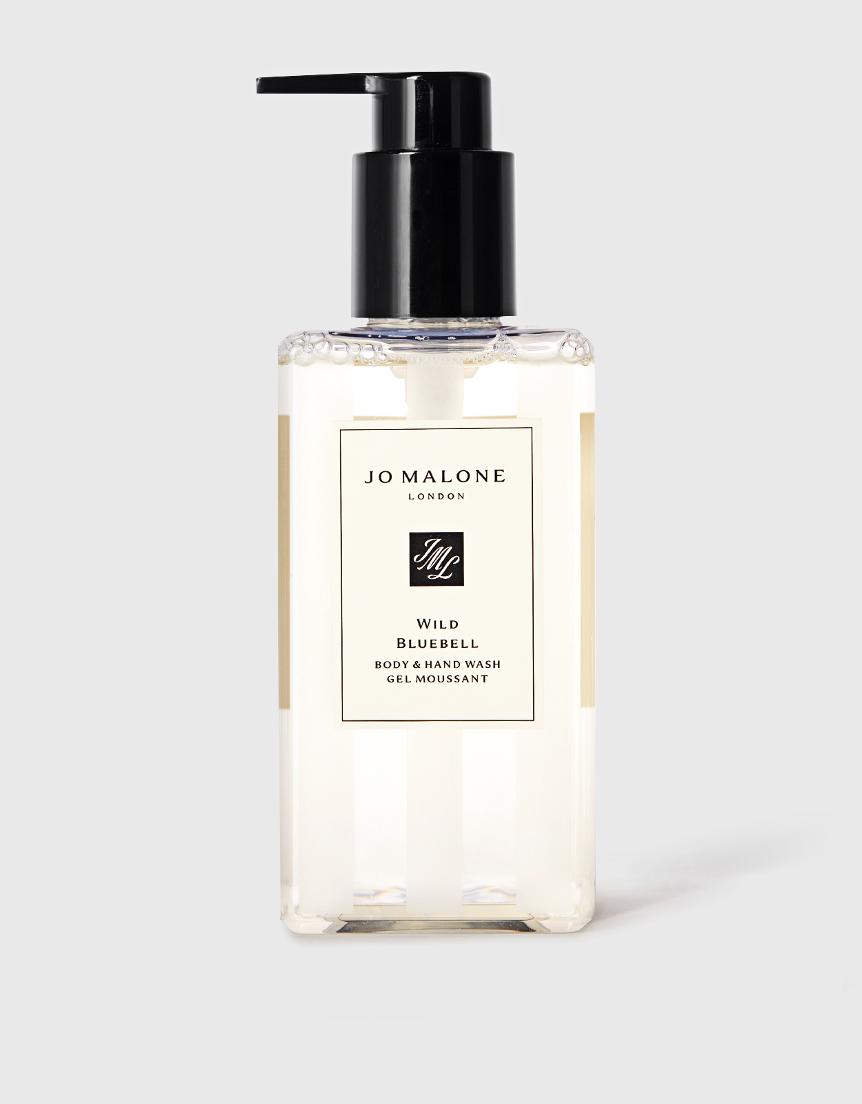 Jo Malone Wild Bluebell body and hand wash 250ml (ボディ