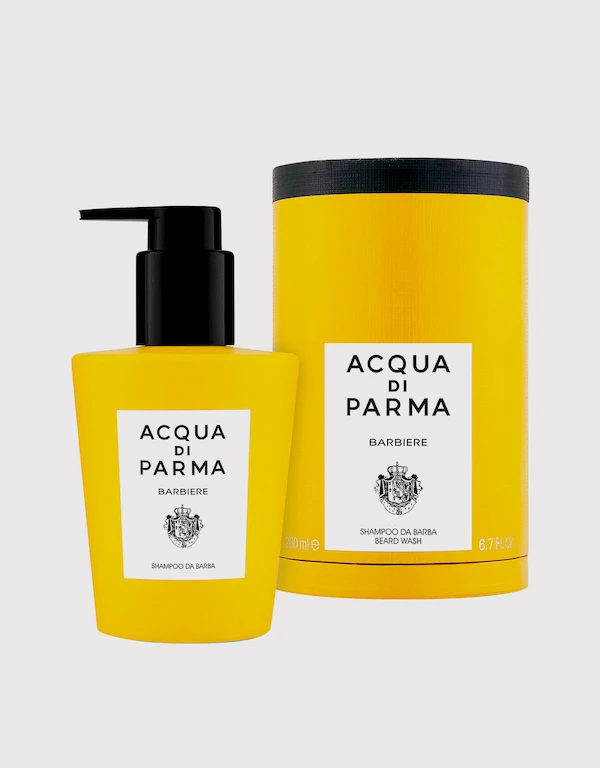 Acqua di Parma Barbiere 鬍子清潔露 200ml