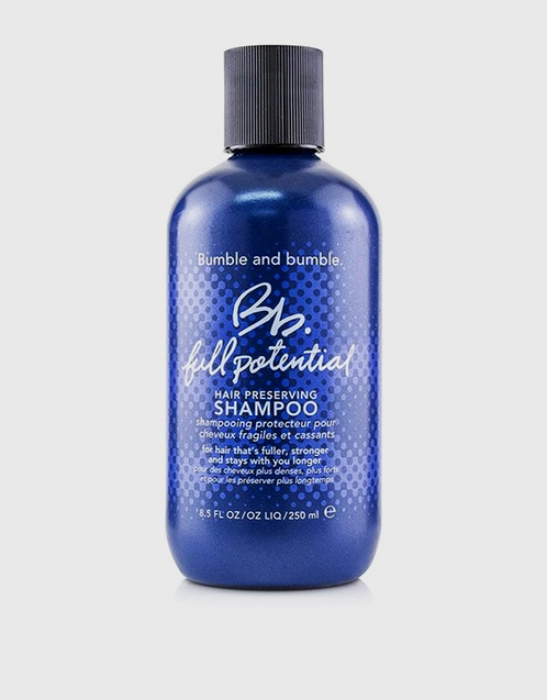 Bb. Full Potential Hair Preserving Shampoo 250ml