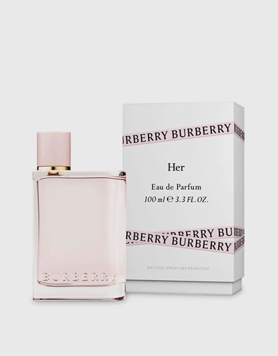 Burberry Her Eau De Parfum 100ml