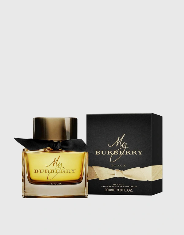 Burberry Beauty My Burberry Black For Women  Eau De Parfum 90ml