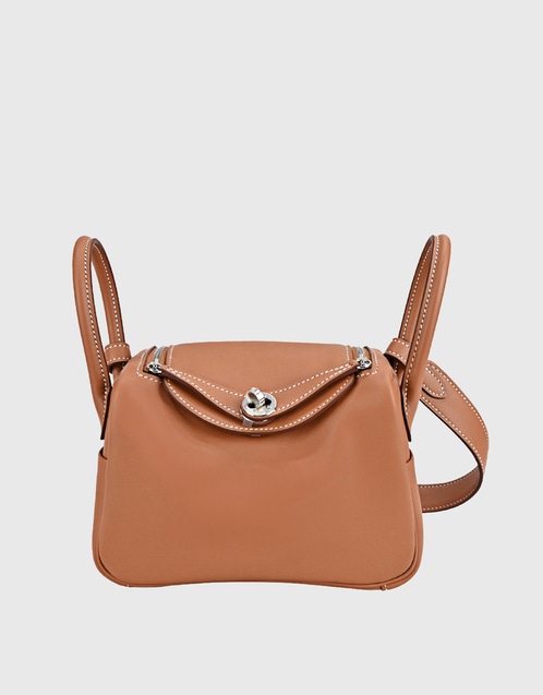 Hermès Lindy Swift Verso Mini Handbag