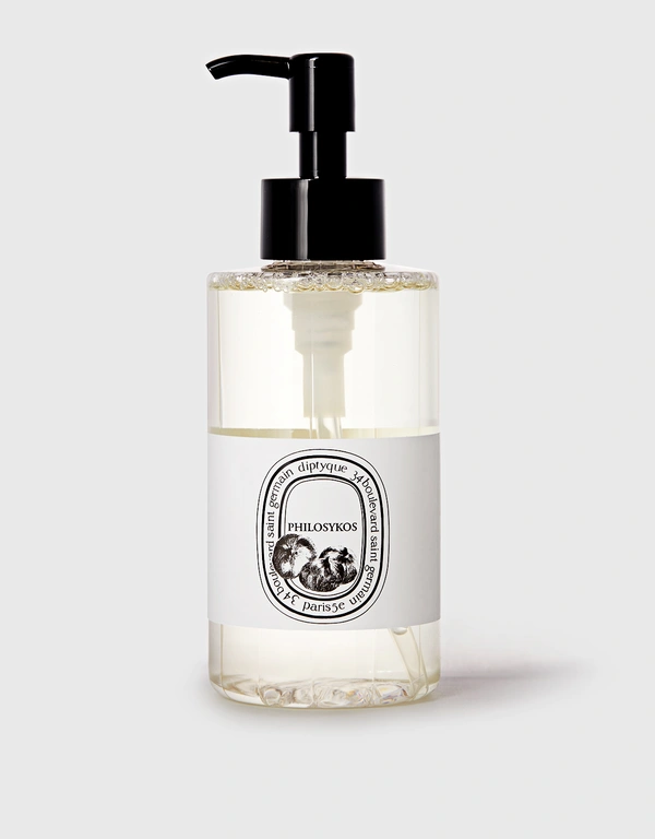 Diptyque Philosykos Cleansing Hand And Body Gel 200ml