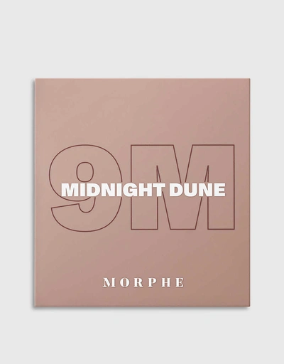 9M Midnight Dune Artistry 眼影色盤