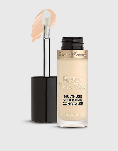 Born This Way Super Coverage Multi-Use Concealer-Almond