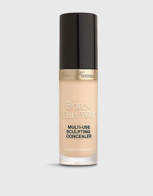 Too Faced Born This Way Super Coverage Multi-Use Concealer-Nude