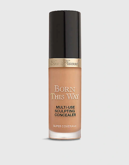Born This Way Super Coverage Multi-Use Concealer-Butterscotch