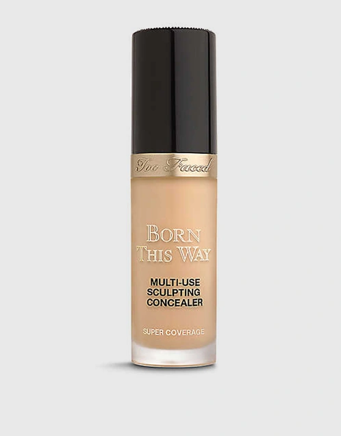 Born This Way Super Coverage Multi-Use Concealer-Warm Beige