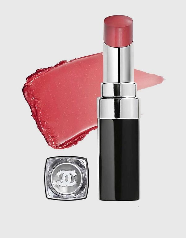 Chanel Beauty Rouge Coco Bloom Hydrating Plumping Intense Shine Lipstick-122 Zenith