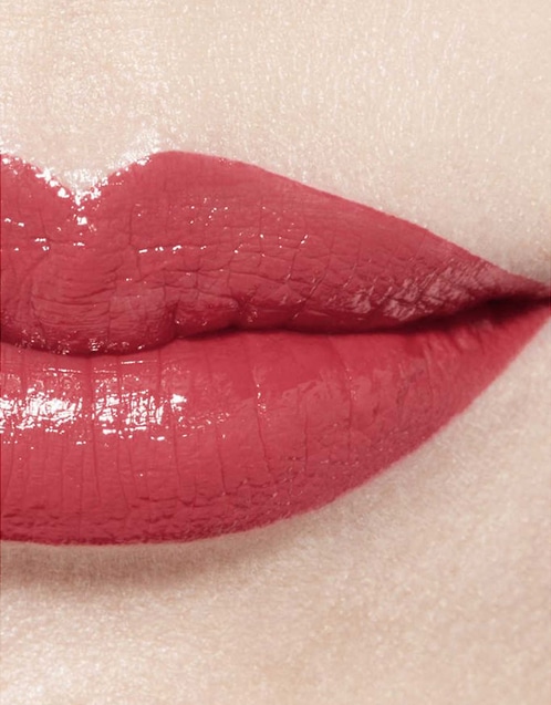 Chanel- Rouge Coco Bloom - Hydrating Plumping Shine Lipstick - #122 Zenith  - NIB