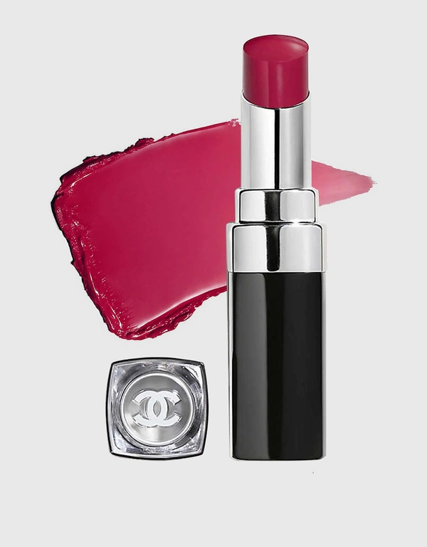 Chanel Beauty Rouge Coco Bloom Hydrating Plumping Intense Shine Lip Colour-126 Season
