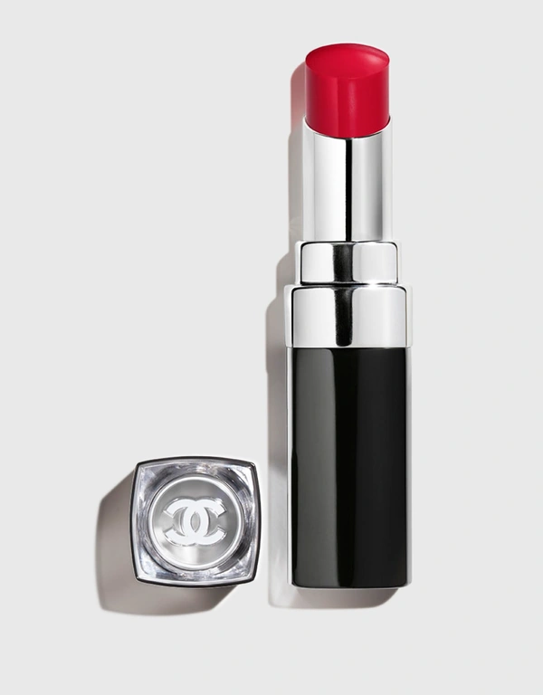 Chanel Beauty Rouge Coco Bloom Hydrating Plumping Intense Shine Lip Colour-128 Magic
