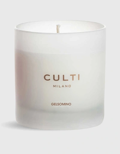 Gelsomino Scented Candle 270g