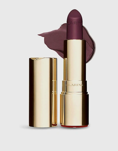 Joli Rouge Velvet Lipstick- Plum