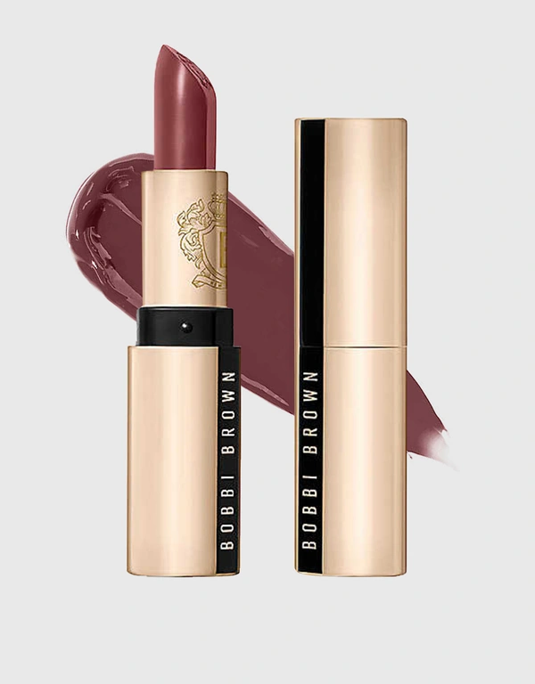Bobbi Brown Luxe Lipstick-Hibicus