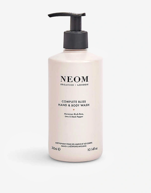 NEOM Complete Bliss Hand And Body Wash 300ml
