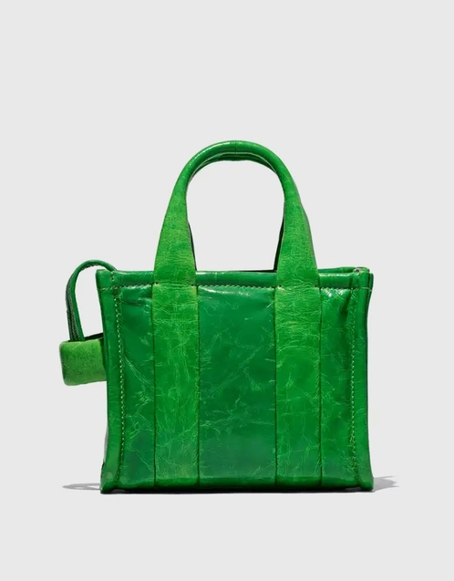 The Shiny Crinkle Tote Bag Collection