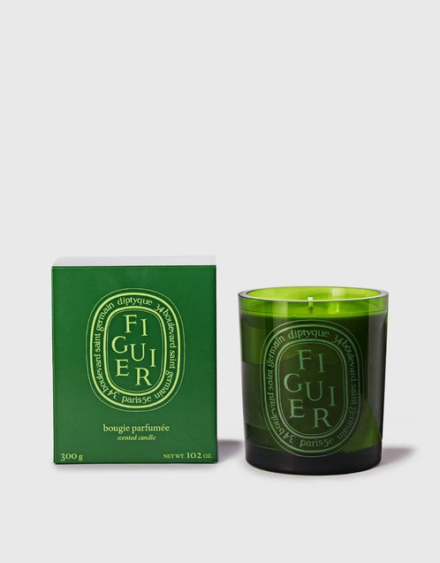 Figuier large scented candle 300g