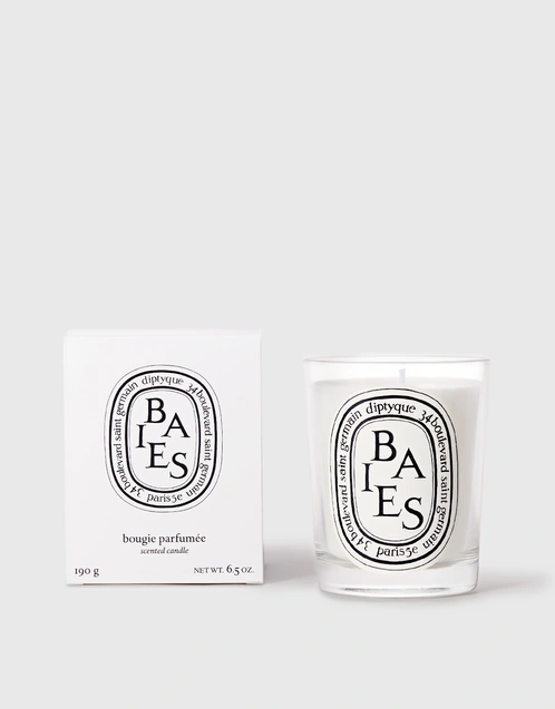 Baies Scented Candle 190g 
