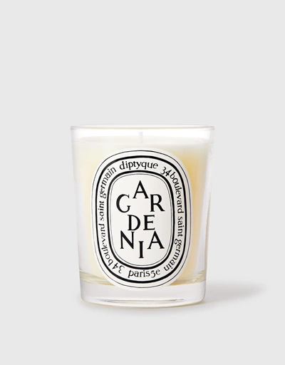 Gardenia Scented Candle 190g
