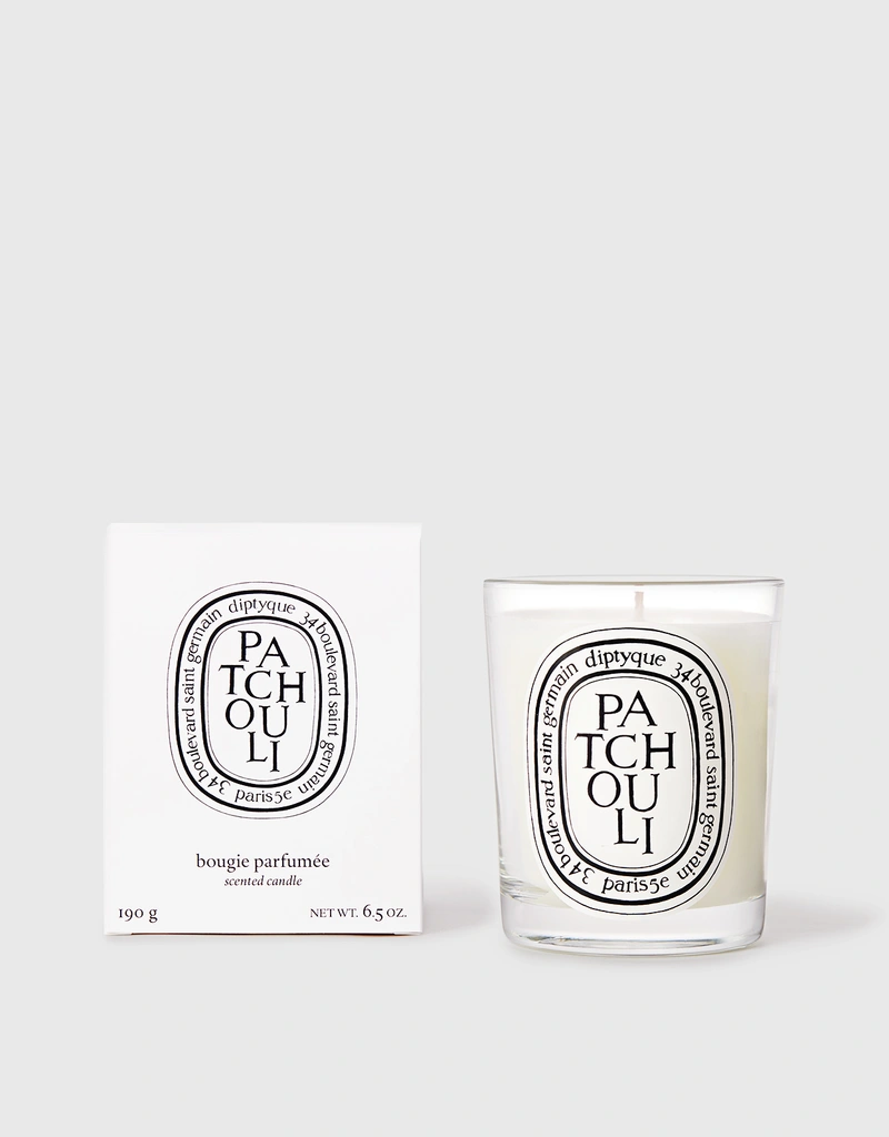 Diptyque Patchouli Scented Candle 190g (キャンドル) IFCHIC.COM