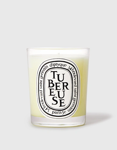 Tubereuse Scented Candle 190g