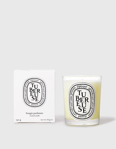 Tubereuse Scented Candle 190g