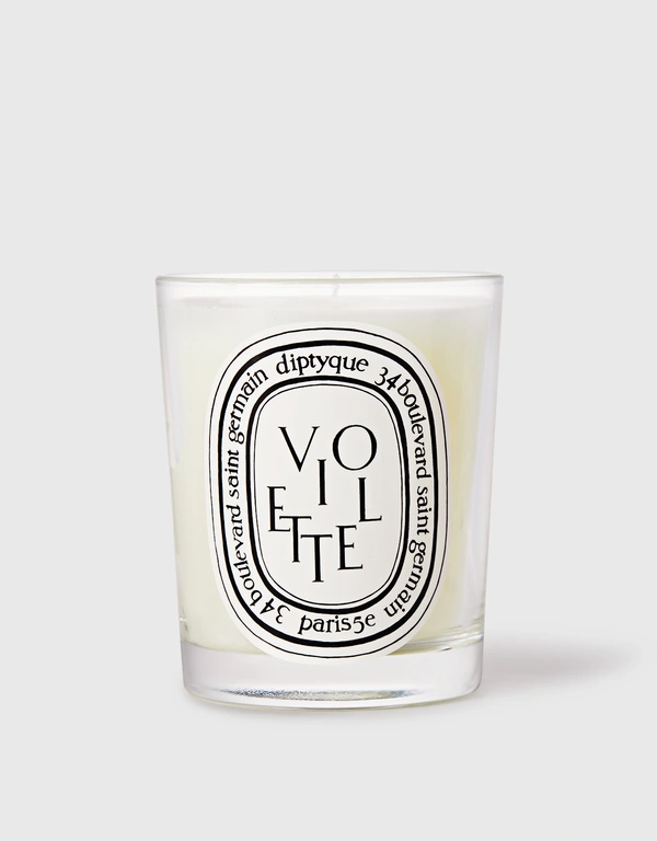 Diptyque Violette Scented Candle 190g